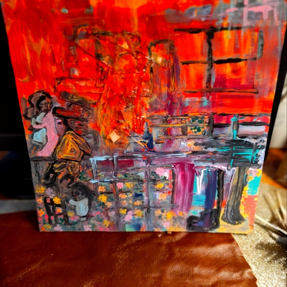 Art, DreamCats,